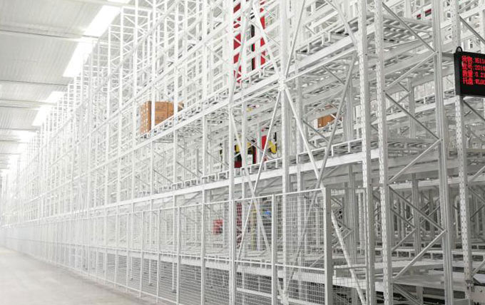 自動(dòng)化立體庫(kù)