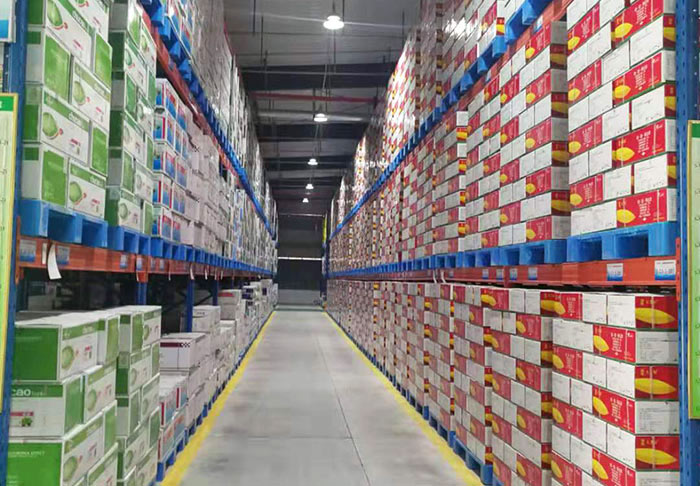 農資廠家倉庫貨架