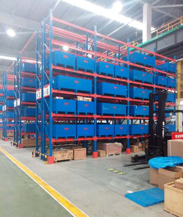 西安重型貨架倉(cāng)庫(kù)