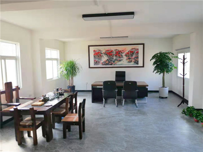 安陽(yáng)鼎諾廠區(qū)辦公室