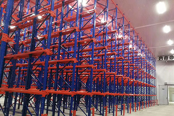 西安重型倉(cāng)庫(kù)貨架