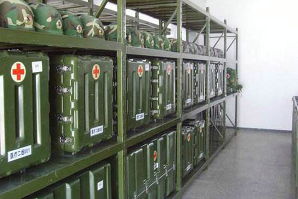 醫(yī)療部隊貨架