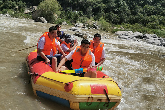 組織漂流活動(dòng)