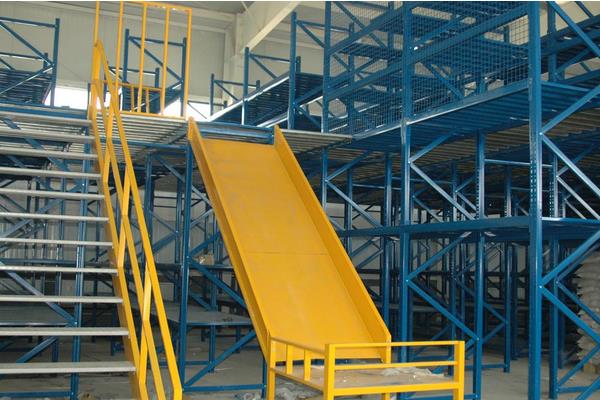 汽配倉(cāng)庫(kù)貨架