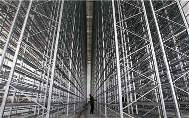 物流企業(yè)倉(cāng)庫(kù)常用貨架有哪些類(lèi)型，怎么合理使用呢？