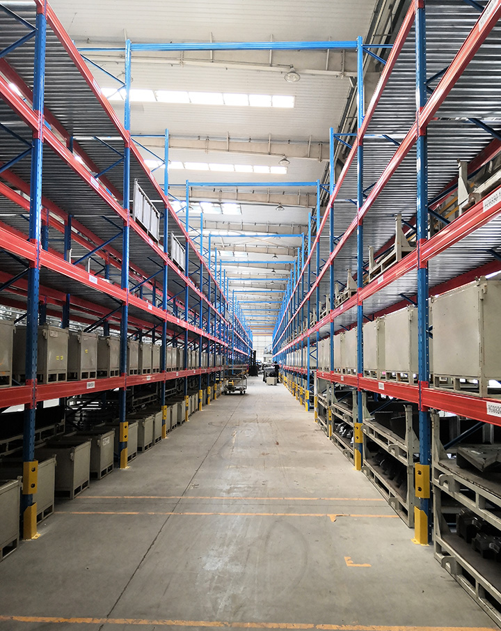 貨架項(xiàng)目